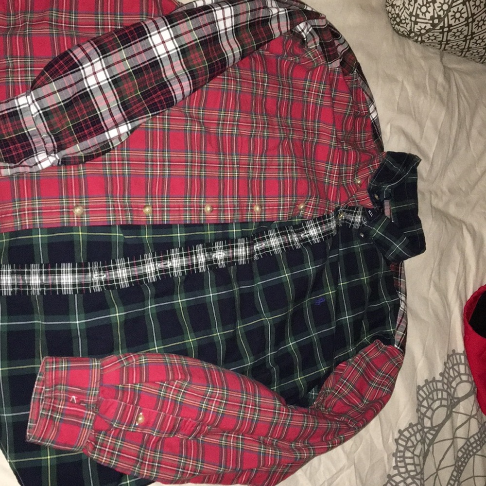 Polo Ralph Lauren multicolored button down